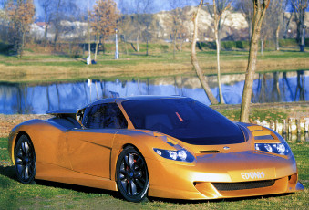 Картинка автомобили edonis