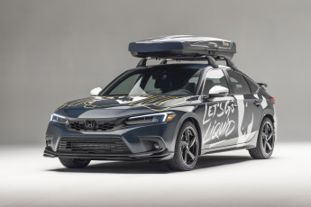 Картинка автомобили honda