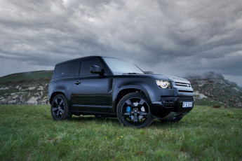 Картинка автомобили land-rover