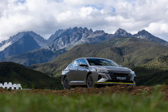 Картинка автомобили dongfeng