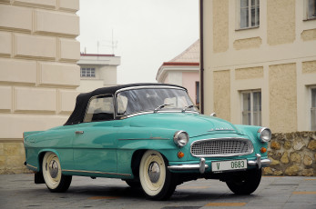 Картинка автомобили skoda