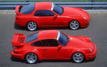 Картинка автомобили porsche