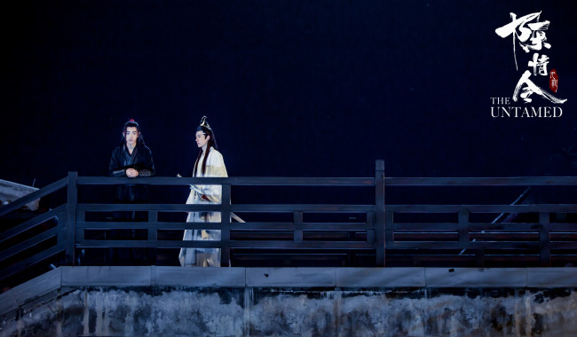 Обои картинки фото кино фильмы, the untamed, the, untamed, неукротимый, повелитель, чэньцин, мосян, тунсю, mo, dao, zu, shi, магистр, дьявольского, культа