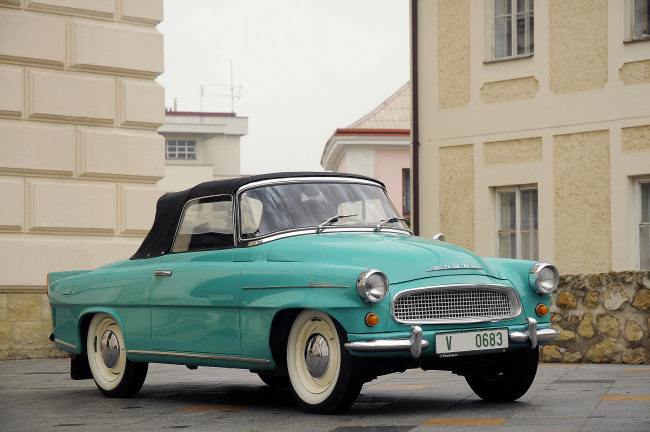 Обои картинки фото автомобили, skoda