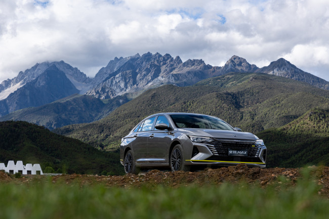 Обои картинки фото автомобили, dongfeng