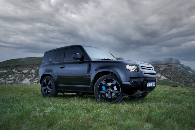 Обои картинки фото автомобили, land-rover