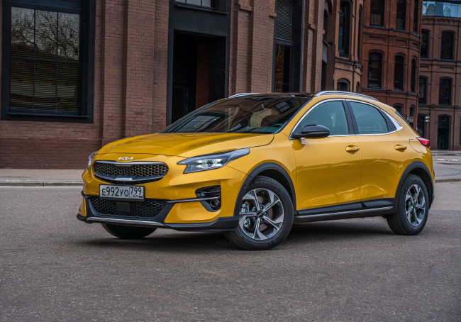 Обои картинки фото автомобили, kia