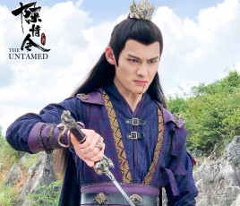 Картинка кино+фильмы the+untamed цзян чэн меч