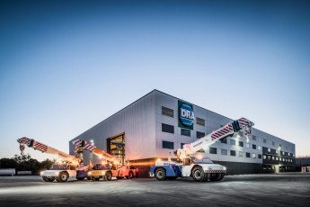 Картинка техника краны humma