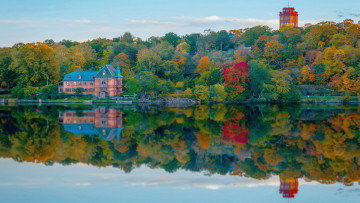 Картинка sweden города -+здания +дома