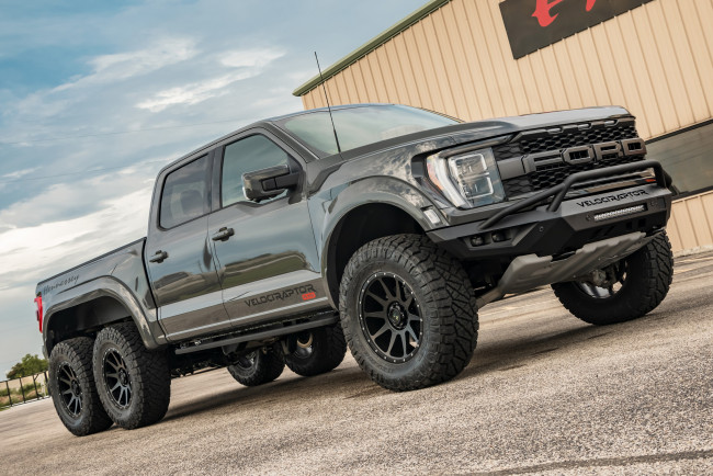 Обои картинки фото автомобили, ford, hennessey