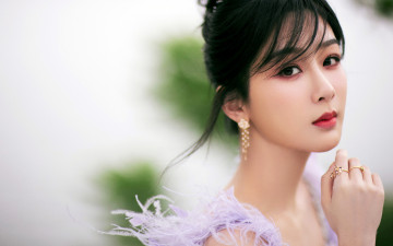 Картинка yang+zi девушки -+азиатки yang zi