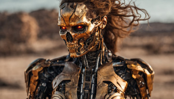 Картинка 3д+графика научная+фантастика+ science+fiction нейросети графика нейроарт ai art нейронные сети рисунки нейро искусство нейрографика graphics neuroart neural networks drawings neuro neurography робот