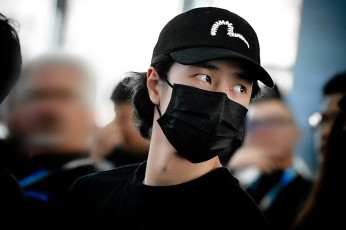 обоя мужчины, wang yi bo, актер, лицо, кепка, маска, люди