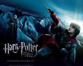 Картинка кино фильмы harry potter the goblet of fire