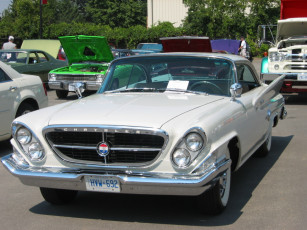 Картинка автомобили chrysler