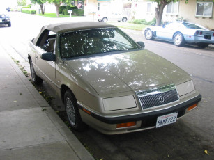 Картинка автомобили chrysler