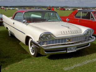 Картинка автомобили chrysler