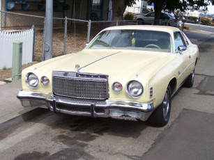 Картинка автомобили chrysler