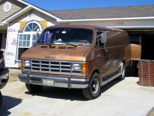 Картинка автомобили dodge