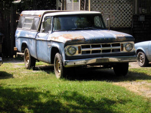 Картинка автомобили dodge