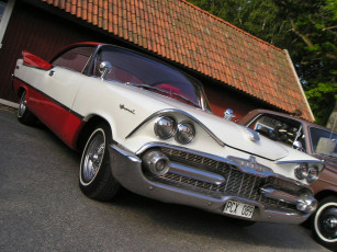 Картинка автомобили dodge