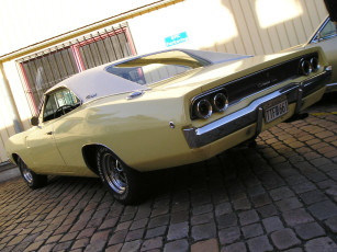 Картинка автомобили dodge