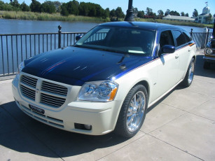 Картинка автомобили dodge