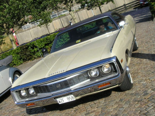 Картинка автомобили chrysler