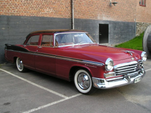 Картинка автомобили chrysler