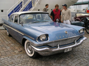 Картинка автомобили chrysler