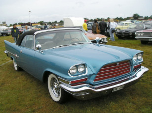 Картинка автомобили chrysler