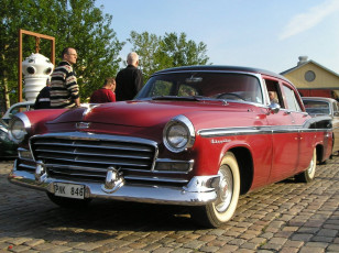 Картинка автомобили chrysler