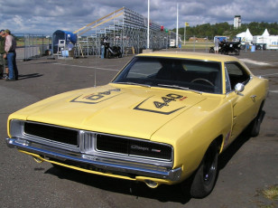 Картинка автомобили dodge