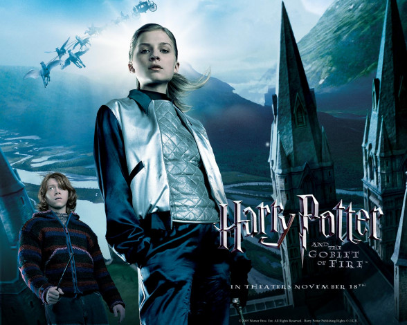 Обои картинки фото кино, фильмы, harry, potter, the, goblet, of, fire