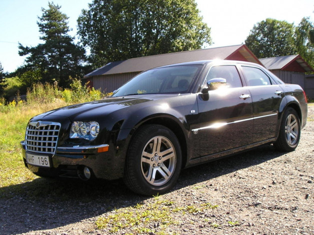 Обои картинки фото автомобили, chrysler