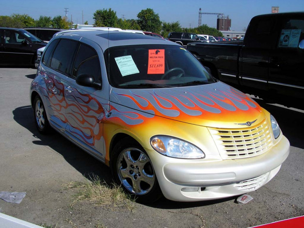 Обои картинки фото автомобили, chrysler