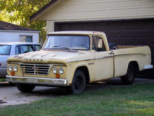 Обои картинки фото автомобили, dodge