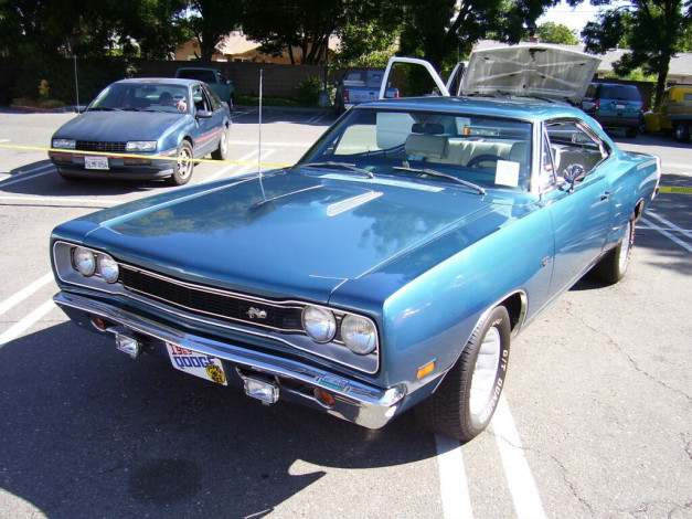 Обои картинки фото автомобили, dodge