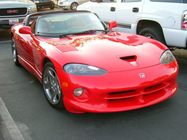 Обои картинки фото автомобили, dodge