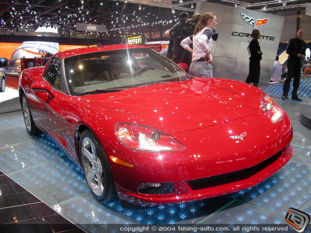 Обои картинки фото chevrolet, corvette, автомобили, выставки, уличные, фото