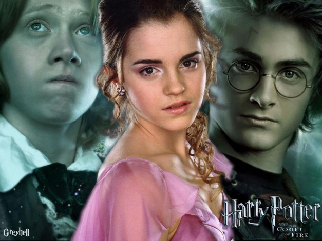 Обои картинки фото кино, фильмы, harry, potter, the, goblet, of, fire
