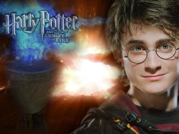 Обои картинки фото кино, фильмы, harry, potter, the, goblet, of, fire