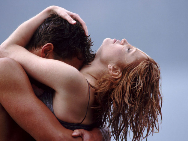 Обои картинки фото разное, мужчина женщина