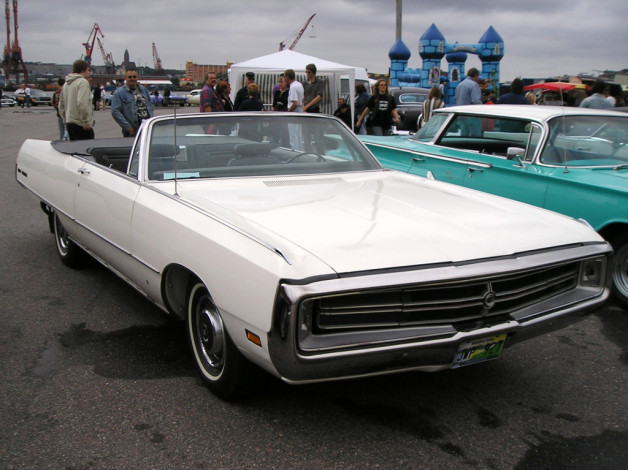 Обои картинки фото автомобили, chrysler