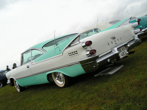 Обои картинки фото автомобили, dodge