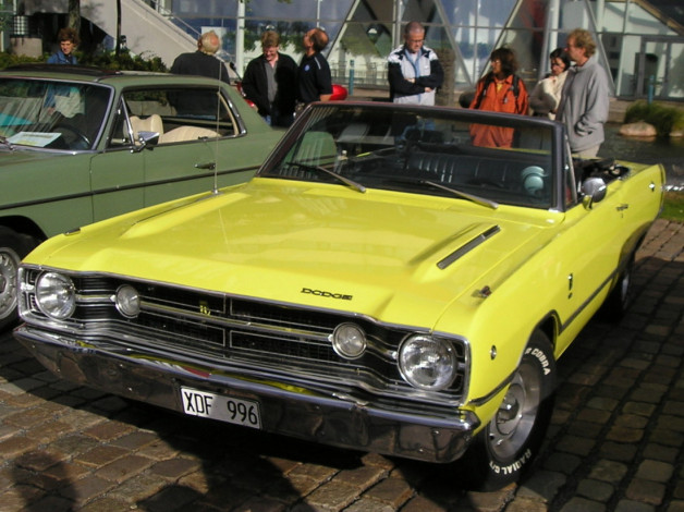 Обои картинки фото автомобили, dodge