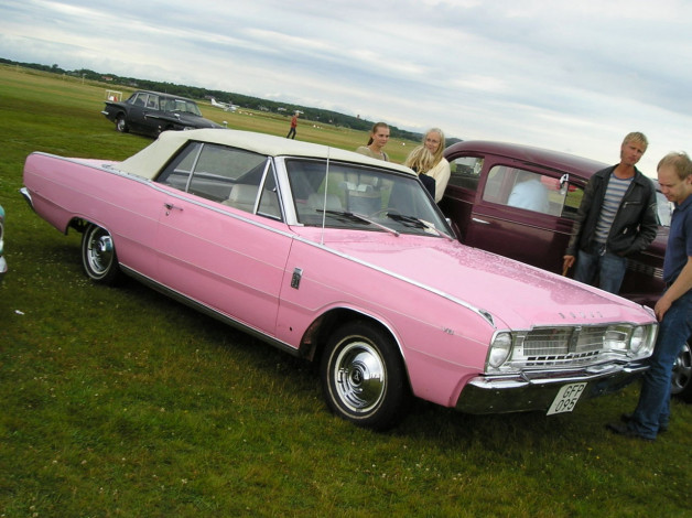 Обои картинки фото автомобили, dodge