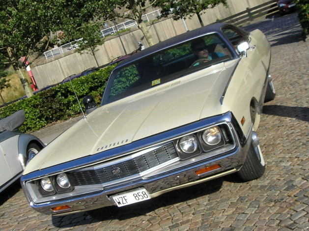 Обои картинки фото автомобили, chrysler