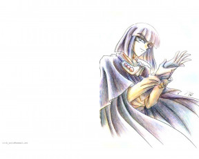 Картинка аниме slayers